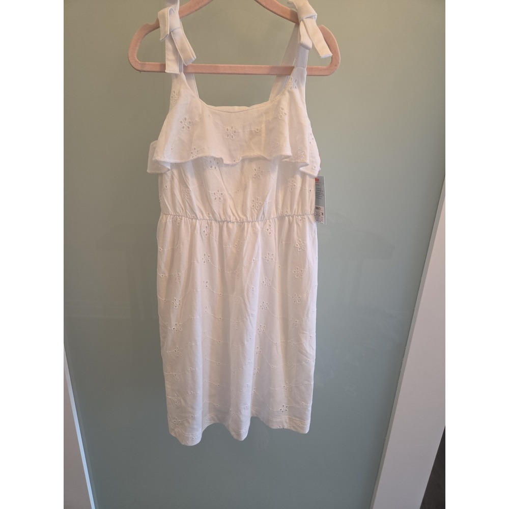 Cat and jack girls dress size‎ 6-7